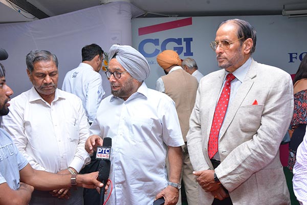 CIIS Investiture Ceremony