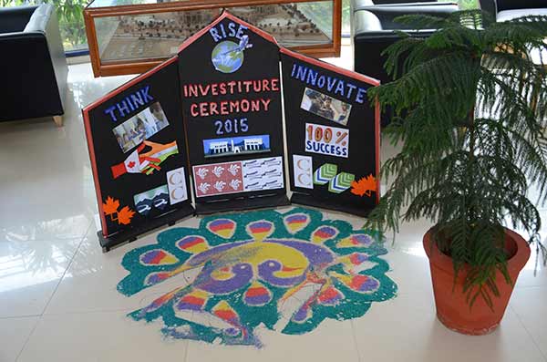 Investiture Ceremony 2015
