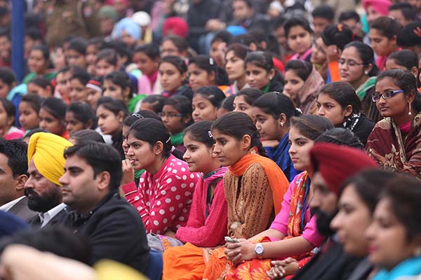 Inaugural Annual Day Function 2016 