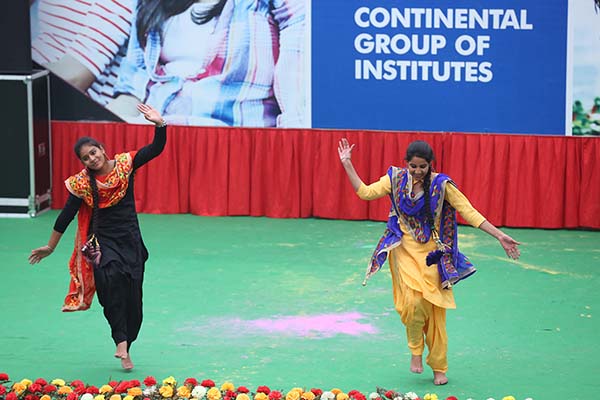Inaugural Annual Day Function 2016 