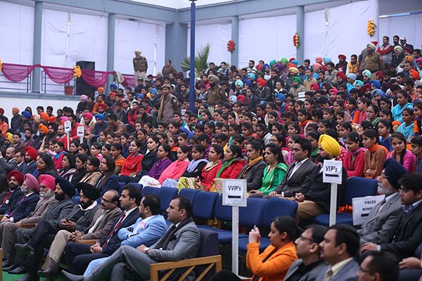 Inaugural Annual Day Function 2016 