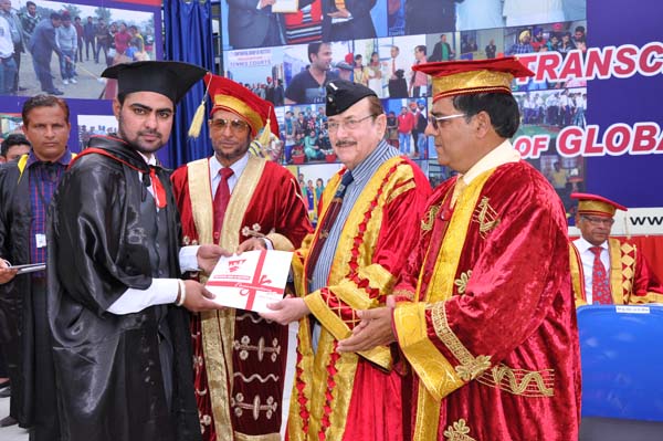 Convocation - 2015 