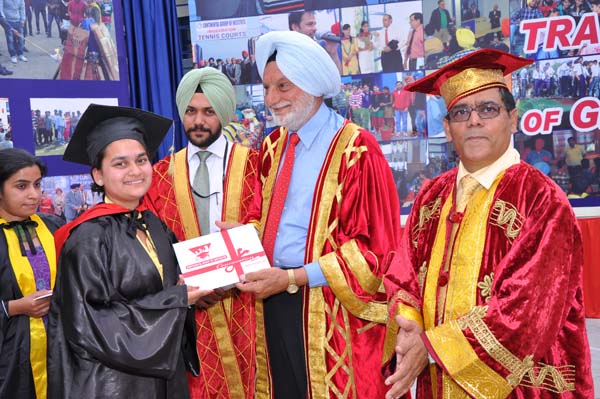 Convocation - 2015 