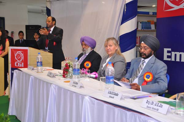 International Conference on Emerging Trends at CGI